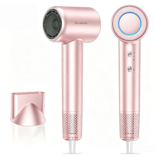 Labiim Hair Dryer Peach