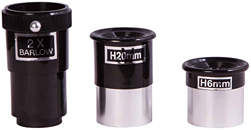 Levenhuk LabZZ D1 Dobsonian Telescope for Children - Thumbnail 6