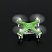 oneCase Cheerson CX-10 29mm 4 Channel 2.4GHz Radio Control RC Mini Quadcopter Helicopter Drone 6-Axis Gyro UFO with LED Flash Light - Green