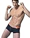 Croota Mens Underwear, Supima Premium Cotton Stretch Boxer Brief, CT02P-M