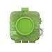 T-Tek Product Fidget Cube Relieves Stress And Anxiety for Children and Adults Anxiety Attention Toy (Jade Green)