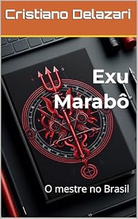 Livro Exu Marabô: O mestre no Brasil