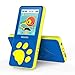 MP3 Player for Kids, wiwoo Portable Music Player with Carton Headphone Micro SD Card Expandable 1.8