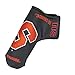 Team Effort Syracuse Orangemen Black Blade Putter Cover