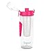 Dajour Infuser Infusion Water Bottle Fruit Kid's Men's and Women's Healthy Vitamin Water Basily Savvy