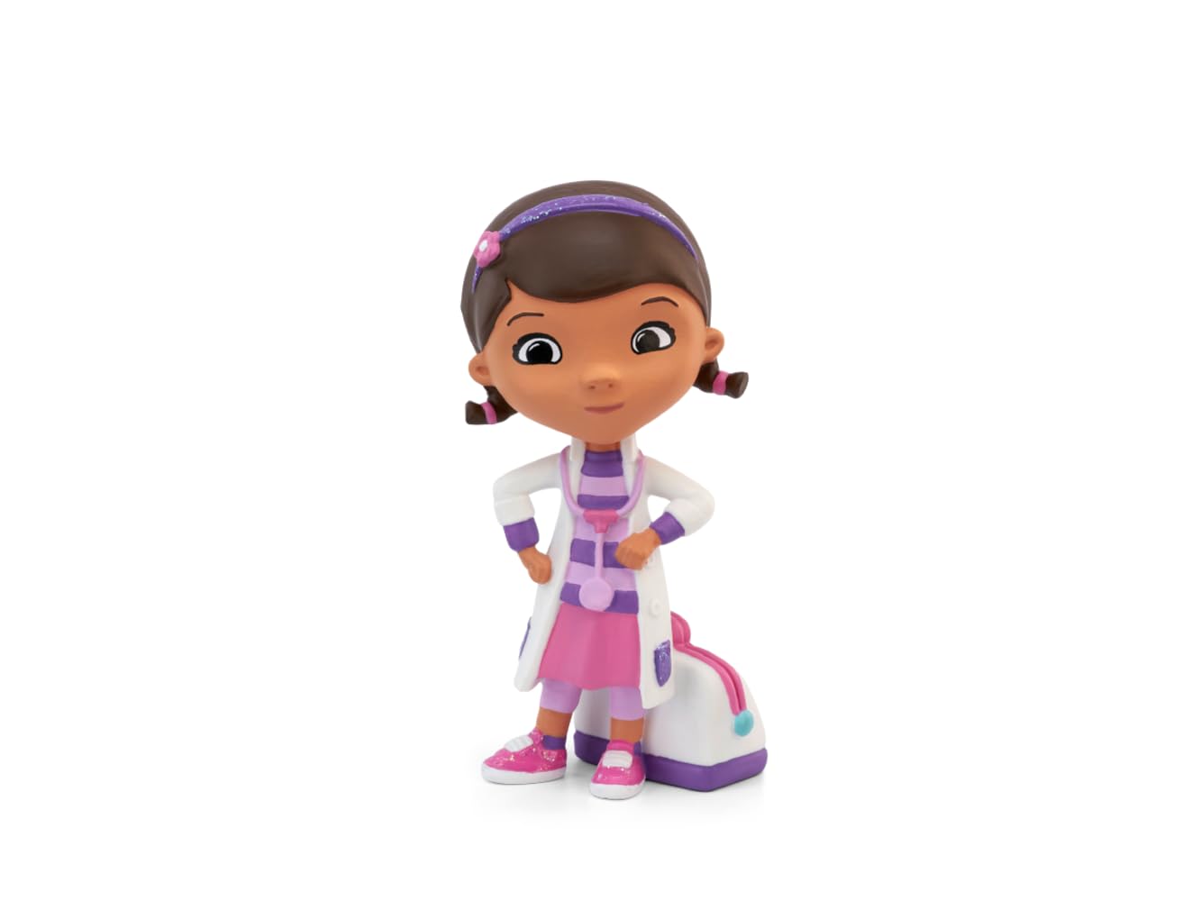 tonies Doc McStuffins Audio Character - Doc McStuffins Toys, Disney Audiobooks for Children