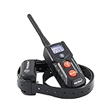 Dog Training Collar with Remote - Advanced