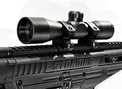 Trinity 4x32 Scope Sight for Tippmann Stormer