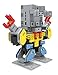 UBTECH JIMU Robot Explorer Kit – App Enabled Stem Learning Robotic Building Block Kitthumb 4