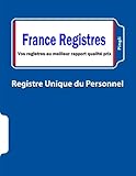 Registre Unique du Personnel (French Edition) by Pingli