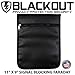 RFID Blocking Faraday Cage Privacy Bag EMP BLACKOUT Bag 11