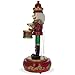 BestPysanky Animated Nutcracker The Drummer Musical Figurine 13 Inches