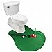 Highsound Toilet Golf, Potty Putter Set Bathroom Game Mini Golf Set Golf Putting Novelty Set, Play Golf on The Toilet