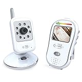 Summer Infant Secure Sight Digital Color Video Baby Monitor