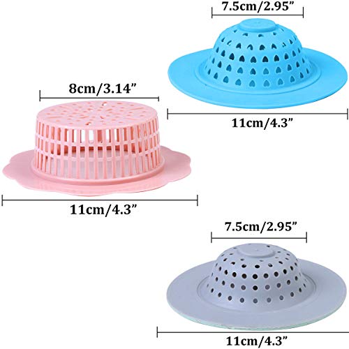 MeiMeiDa 75pcs Acrylic Pouring Art Supplies Kit - 5pcs Flower Acrylic Pouring Painting Strainers, 5pcs Plastic Cups, 50pcs Wood Stir Sticks, 5 Pairs of Latex Gloves, 10pcs Pipettes