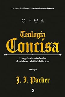 Livro Teologia concisa