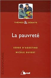 La  pauvreté