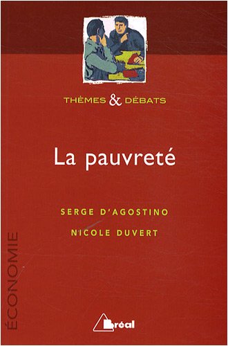 La  pauvreté
