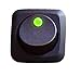 HELLA H61923001 SPST LED Green Rocker Switch