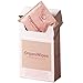 OrganiWipes - Organic Menstrual Cup Wipes 10pcs - Perfume-Free - Individually Wrapped - Organic Cotton - Biodegradable