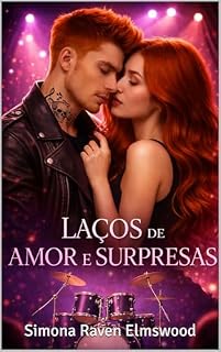 Livro Laços de amor e surpresas