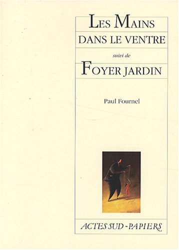 Les  mains dans le ventre