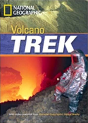 volcano trek