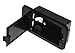 KAISH 9V Battery Cover Battery Box Case Compartment for Active Guitar Bass