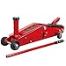 Torin T83006 Big Red Hydraulic Trolley Floor Jack: SUV / Extended Height, 3 Ton (6,000 lb) Capacity primary
