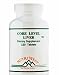 Core Level Liver - 120 Tablets by Nutri West