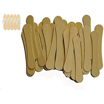 Perfect Stix Wooden Taster Spoons 3.5