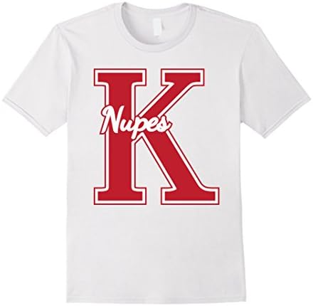 Men's Kappa Alpha Psi - Phi Nu Pi 1911 Kappas Nupes Shimmy Shirt  3XL White