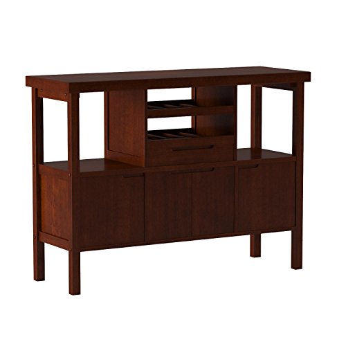 Winsome Diego Buffet/Sideboard Table, Brown