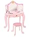 KidKraft Princess Table & Stool (Discontinued by manufacturer)