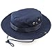 APAS Outdoors Large Brimmed Fishing Hats Sun UV Protection Quick Drying Bucket Hat Bonnie Cap for Hiking Camping Traveling
