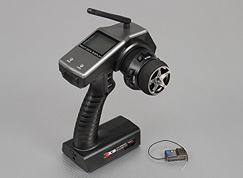 Turnigy 3XS FHSS 2.4GHz 3 Channel Radio System