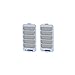 Inogen One G3 Gross Particle Filters Flow Setting 1-5 | Oxygen Accessories for Portable Oxygen Concentrator