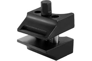 BESULEN Suspension Strut Split Hub Steering Knuckle Spreader Tool, Double-Sided Reinforced Shock Absorber Strut Remover, Lower Control Arm Ball Joint Prying Spliter, Universal Fit