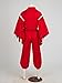 (AnimeGo) Inuyasha Hero Simplified Cosplay Costume mp002405 (M)