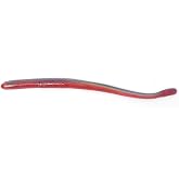 ROBOWORM 6" Straight Tail Worm / 10 Pack/Hologram Dawn