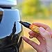 SUGERYY 5Packs Scratch Repair Paint Pen Pro Touch up Paint Pen For All Cars