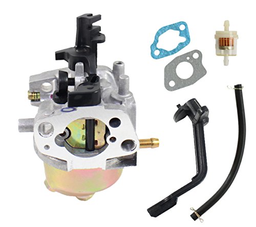 Pro Chaser P54173 H127-3 200CC carburetor for 2KW to 4KW Honda carburetor GX160 GX200 Generator replaceable for Ruixing Jingke and Huayi carburetor
