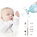 Electric Baby Nail Trimmer - Safe Toenail and Fingernails Care Trim with LED Light for Infant Toddlers Kids Adults - with 6 Interchangeable Pads and Adjustable Speed