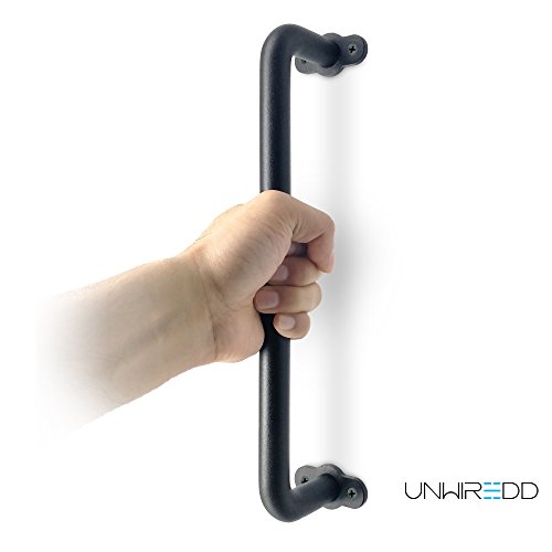 UNWIREDD 13 Inch Child Senior Safe Solid Cast Iron Sliding