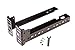Beach County Supply Footboard Attachment Kit for Rail Frame Beds