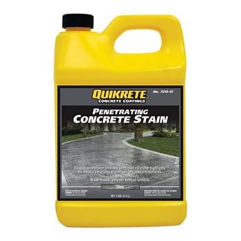 Concrete Acid Stain Small Sample Kit, 10 Full Strength, 4 oz. Concrete