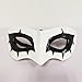 Marrol P5 Persona 5 Hero Arsène Joker Mask White ABS Cosplay Prop Comic Con Halloween Party Masque
