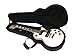 SKB Les Paul Type Guitar Soft Case with EPS Foam Interior/Nylon Exterior, Back Straps