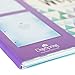 DaySpring Sadie Robertson's Fashion Folders, Let Your Smile Change The World, 3 Count