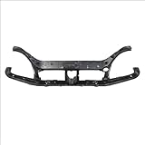 CarPartsDepot 417-18298, Radiator Support Assembly Plastic 3Dr 4Dr 5Dr